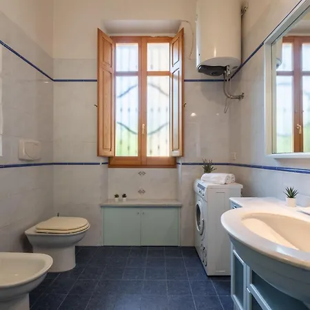 Il Villino Retro Apartment *