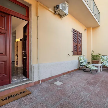 Apartment Il Villino Retro *