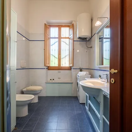 Il Villino Retro Apartment